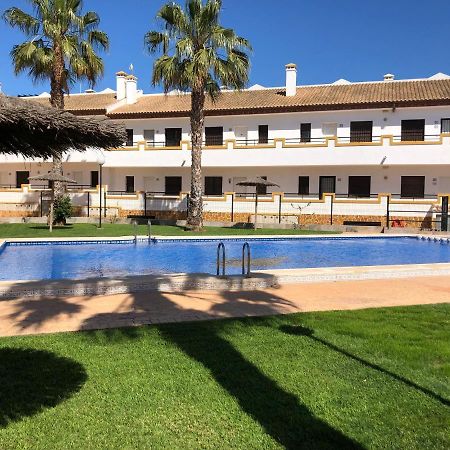 L' Azotea Del Sol Appartement Typique La Puebla Eksteriør billede