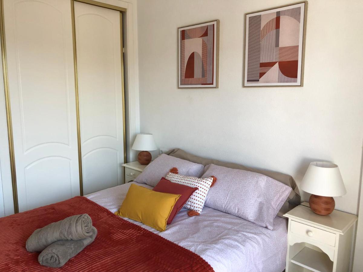 L' Azotea Del Sol Appartement Typique La Puebla Eksteriør billede