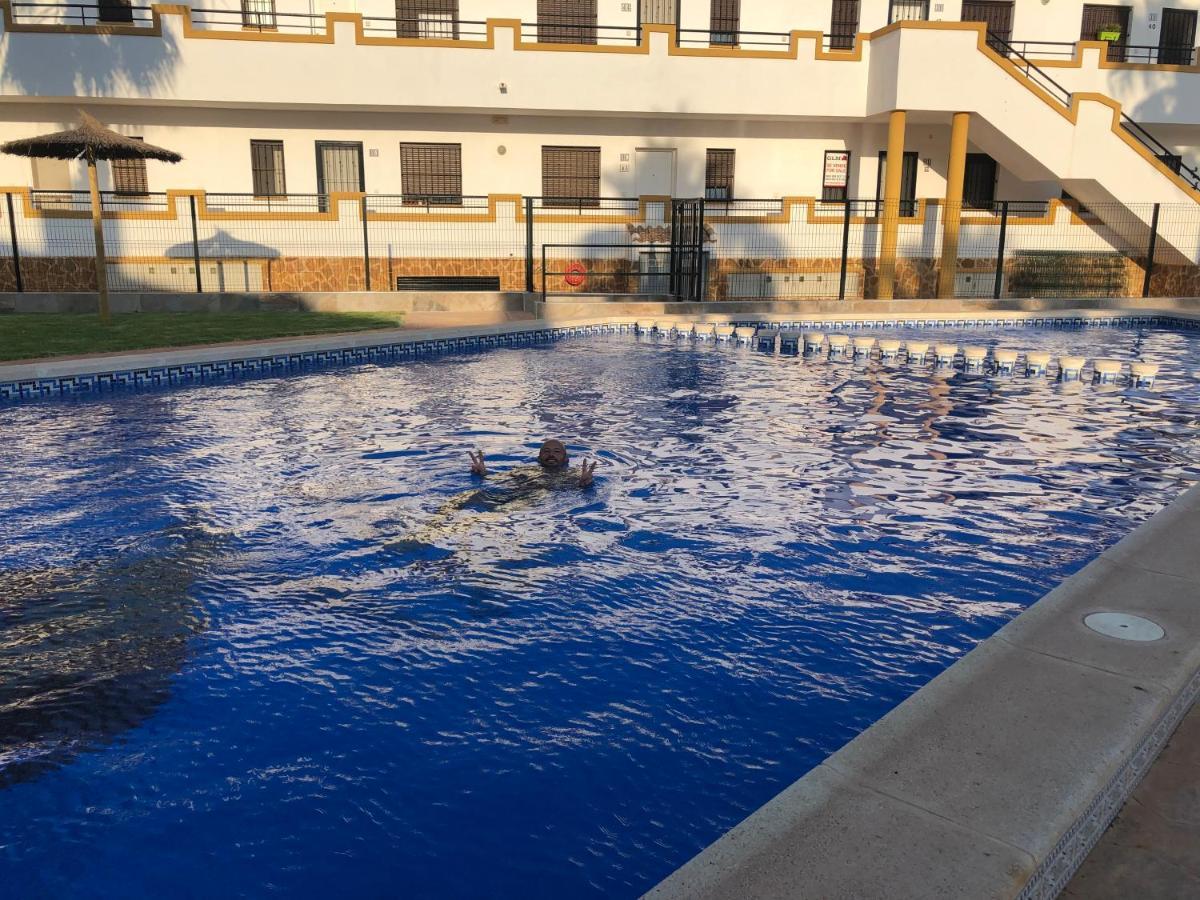 L' Azotea Del Sol Appartement Typique La Puebla Eksteriør billede