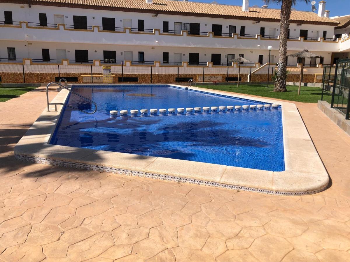 L' Azotea Del Sol Appartement Typique La Puebla Eksteriør billede