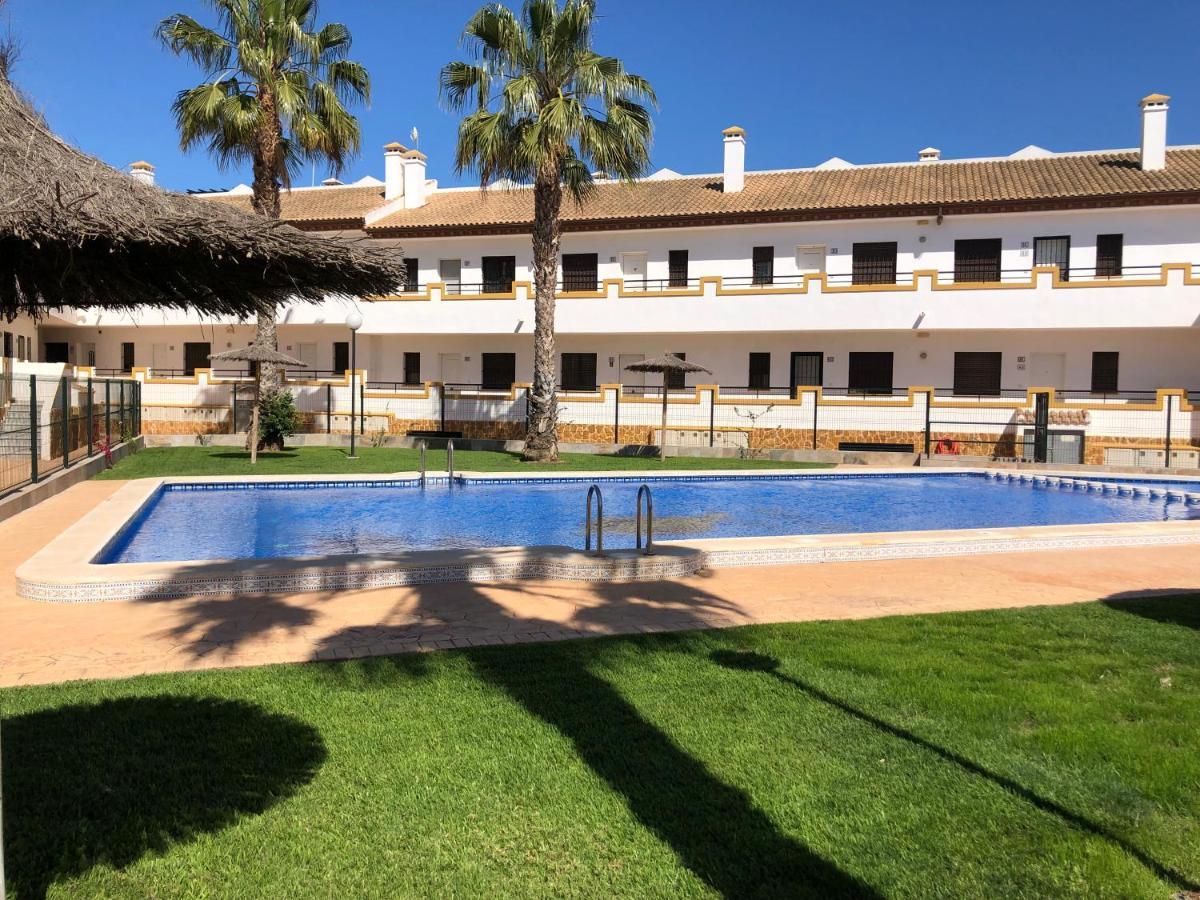 L' Azotea Del Sol Appartement Typique La Puebla Eksteriør billede
