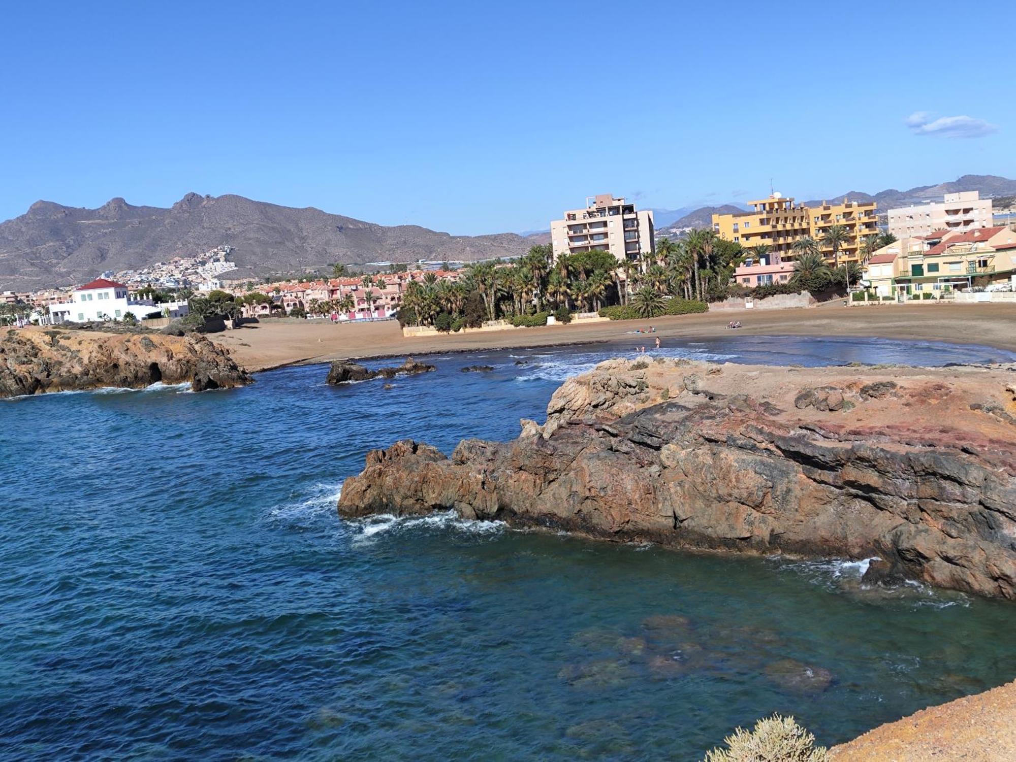 L' Azotea Del Sol Appartement Typique La Puebla Eksteriør billede
