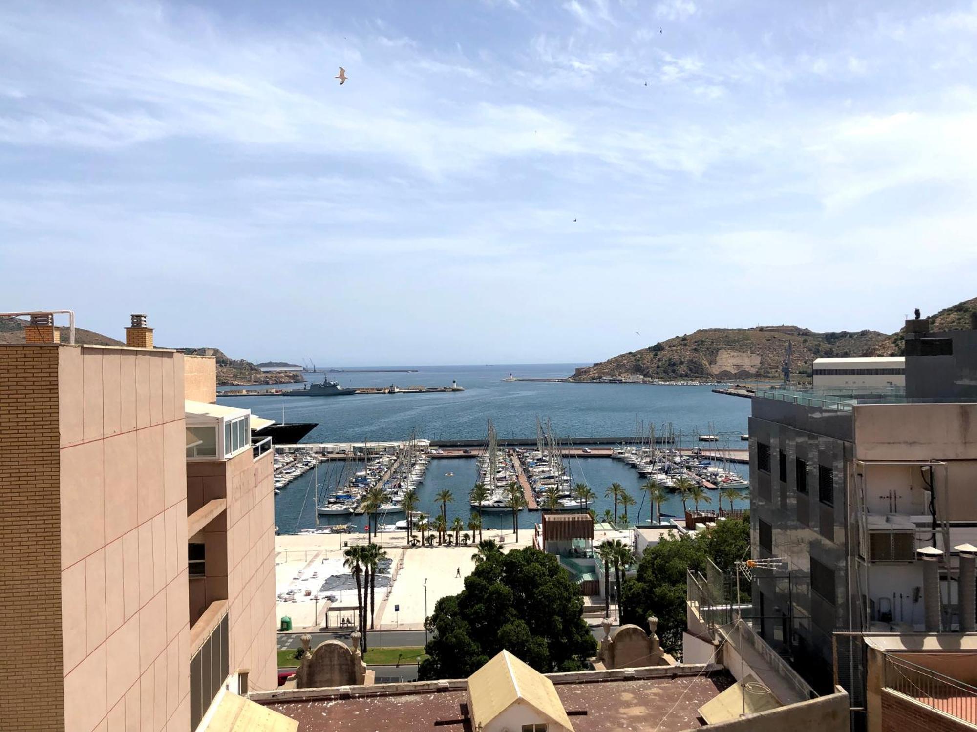 L' Azotea Del Sol Appartement Typique La Puebla Eksteriør billede