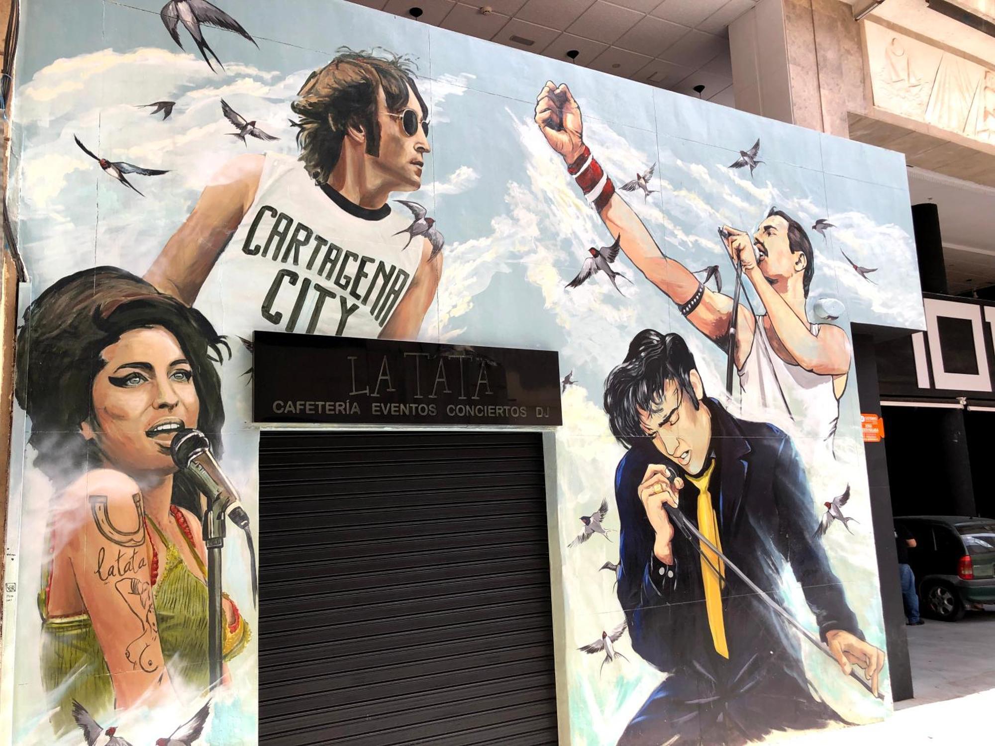 L' Azotea Del Sol Appartement Typique La Puebla Eksteriør billede