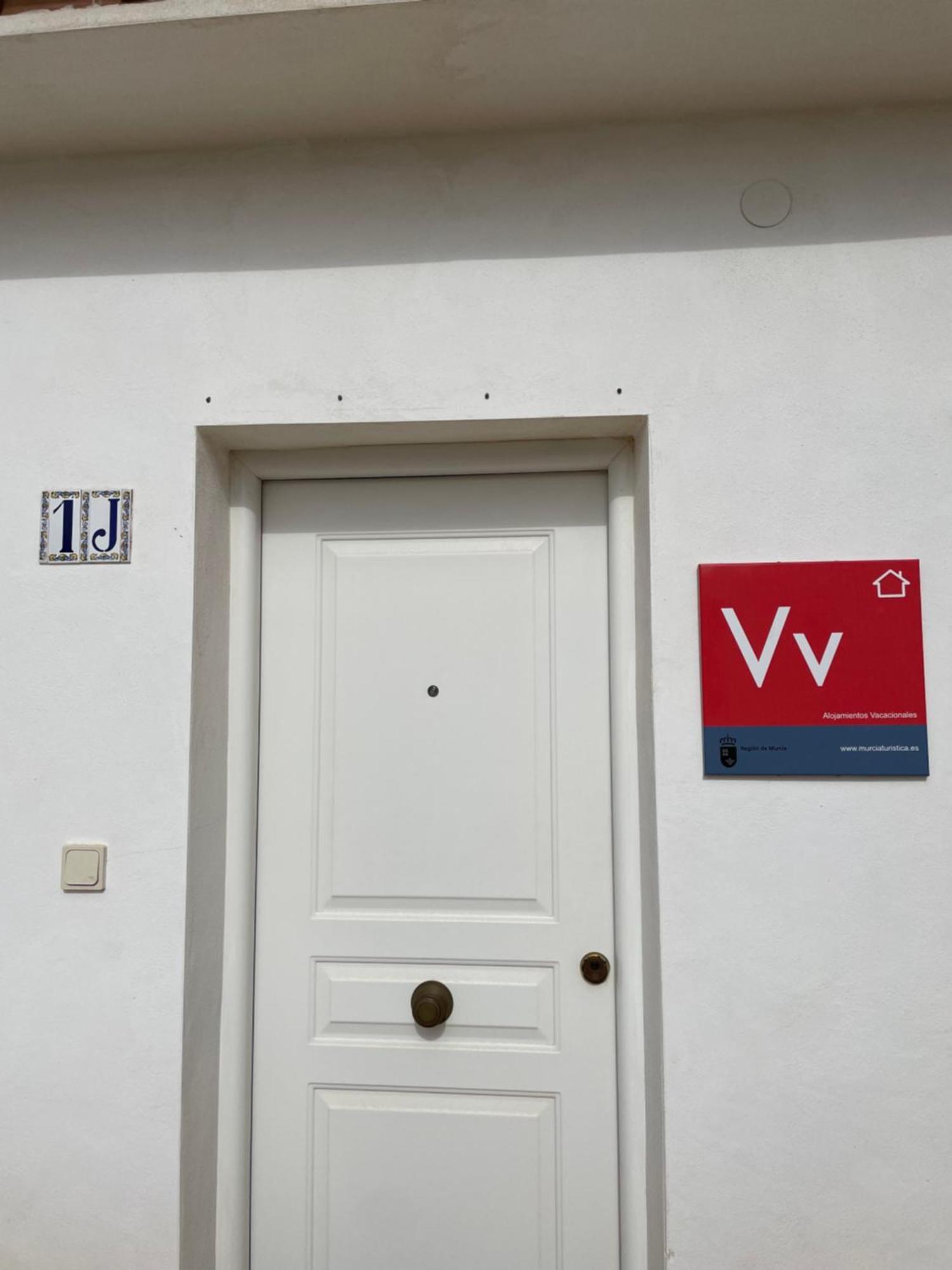L' Azotea Del Sol Appartement Typique La Puebla Eksteriør billede